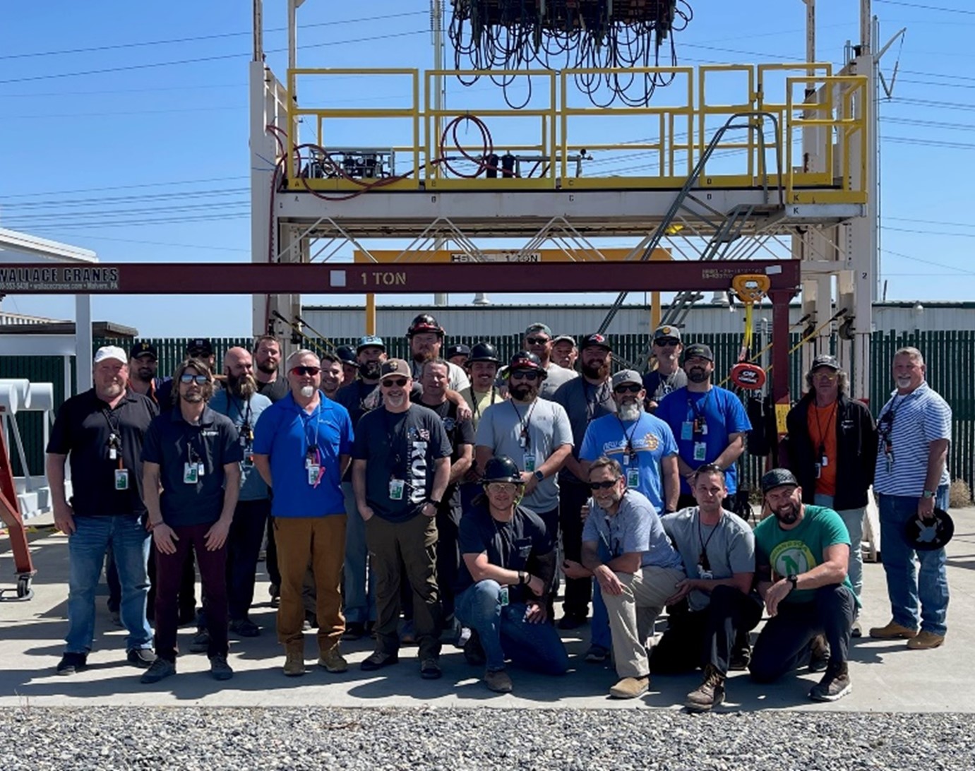 Hi Tech Solutions Playing a Key Role in U.S. Spring 2023 Nuclear Refueling Outage Season Hi